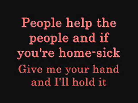 Birdy - People Help the People ๐ถ