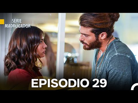 Série Madrugador Episódio 29 (Dublagem em Português)