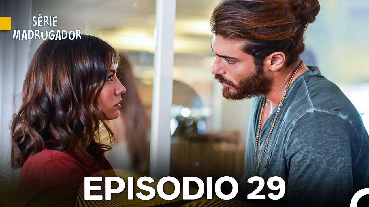 Série Madrugador Episódio 29 | Dublagem em Português 🎬