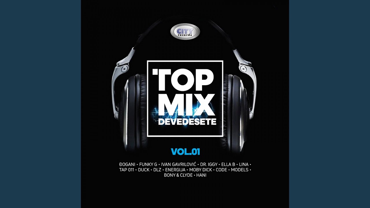 Neka svira stvar by Code Top Mix 90s 🎶