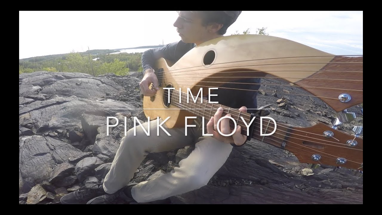 Pink Floyd's 'Time' Cover by Jamie Dupuis 🎸