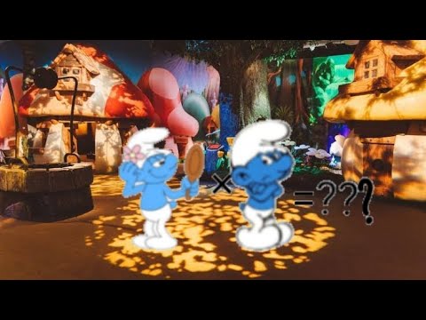 Eu + Ele: Smurf Yaoi Fan Video 🎥