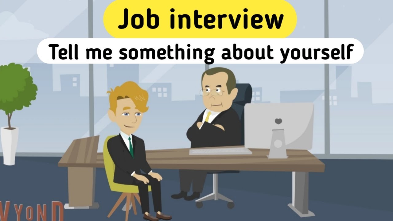 Master Job Interviews in English: Common Questions & Expert Answers 🎯