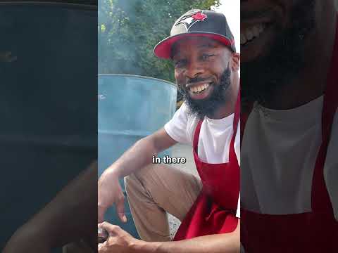 This is how Jamaicans BBQ (Halal Jerk Chicken)