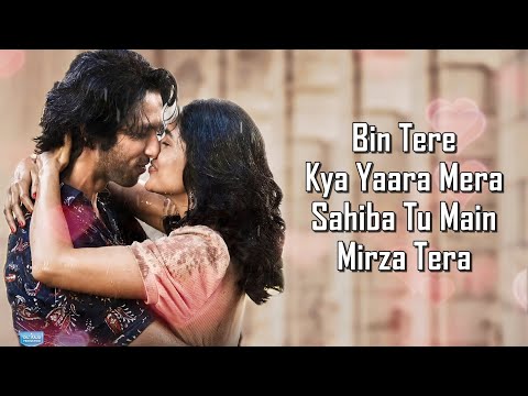 Maiyya Mainu (LYRICS) - Jersey | Shahid Kapoor & Mrunal Thakur | Sachet-Parampara | Shellee