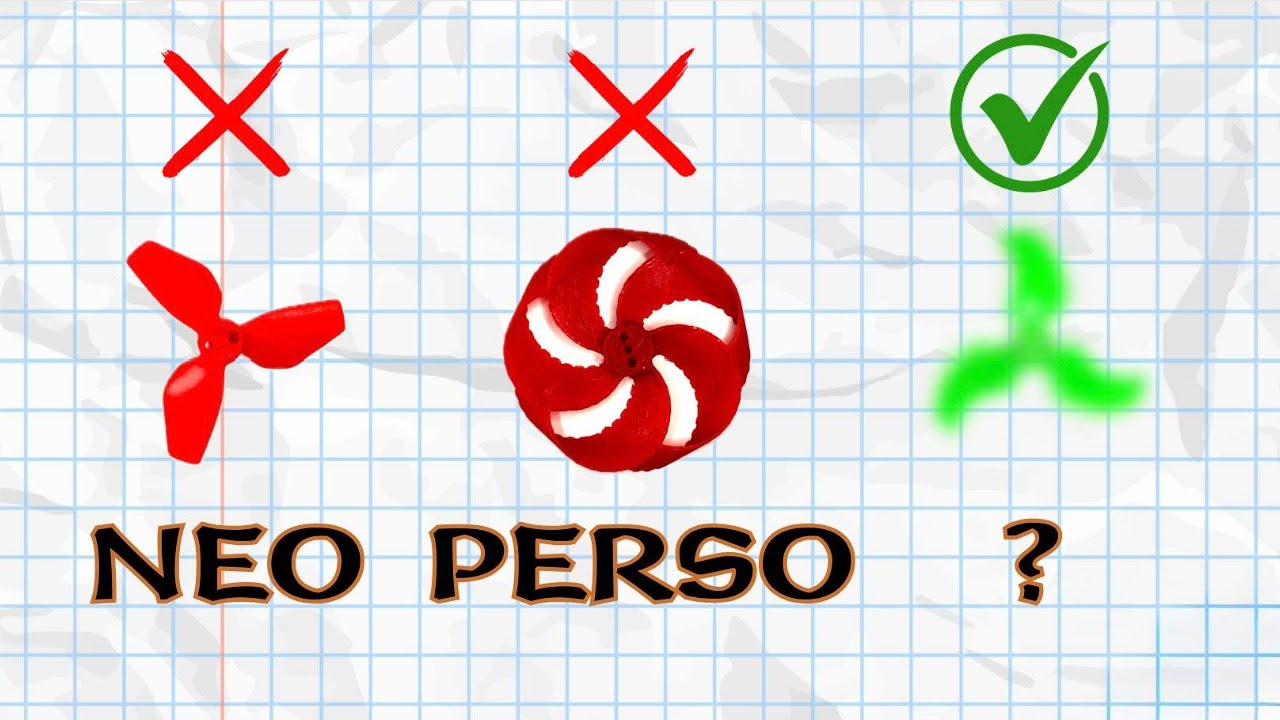 DJI Neo : Hélices plus silencieuses en vue ? 🤔