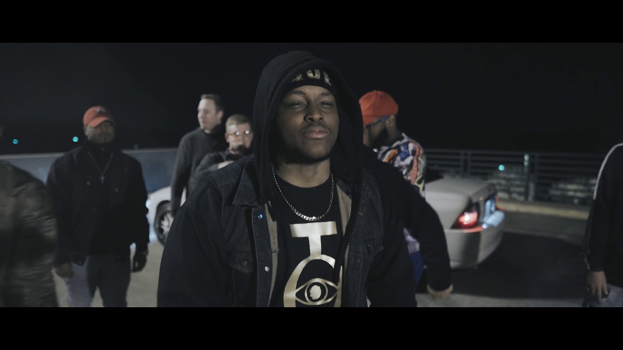 I QUE - 'Go Hard' 🎵 Official Music Video | New Rap Hit