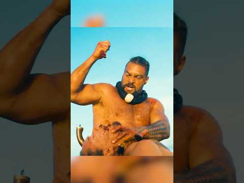 Chief of War S1E9 | 🔥 Jason Momoa Fights Like a Warrior Born of Fire