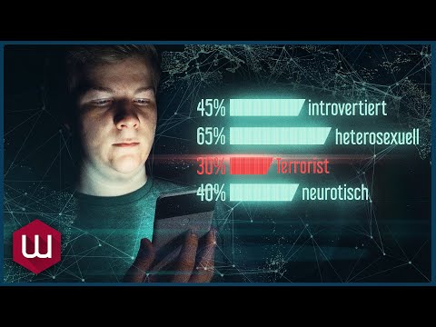 Warum Dich Algorithmen besser kennen als Du selbst