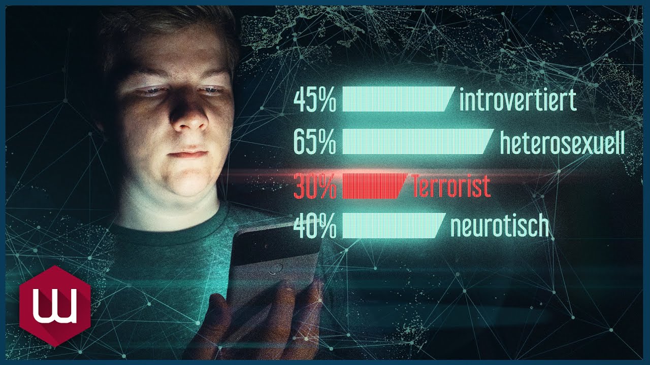 Wie Algorithmen dein Verhalten durch Online-Daten besser verstehen als du selbst 🤖