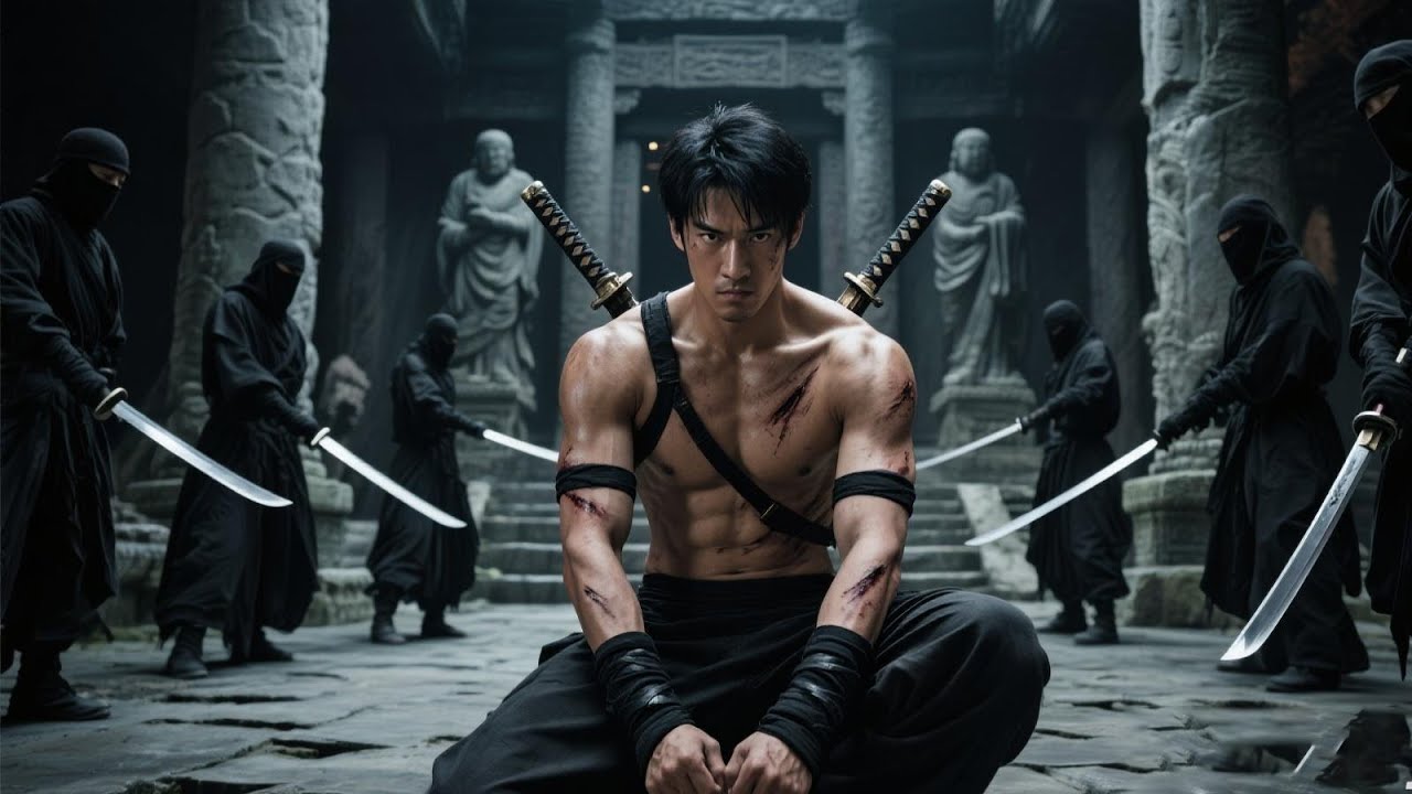 🔥 Revenge Unleashed: Former Special Forces Fights Back After Family Tragedy