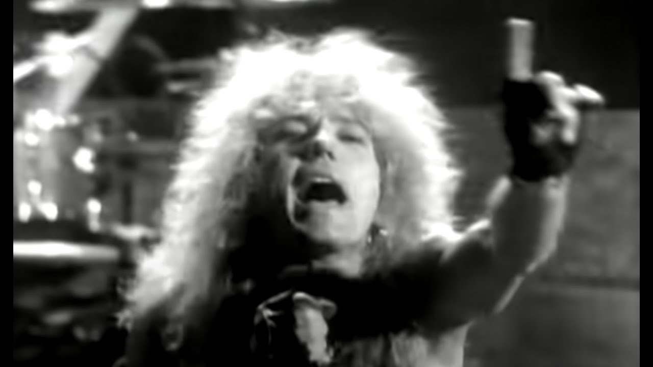 Whitesnake - Now You're Gone (Official Video) 🎸
