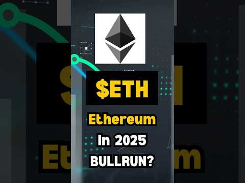 Ethereum Breakout 🚀 ETH Price Prediction 2025