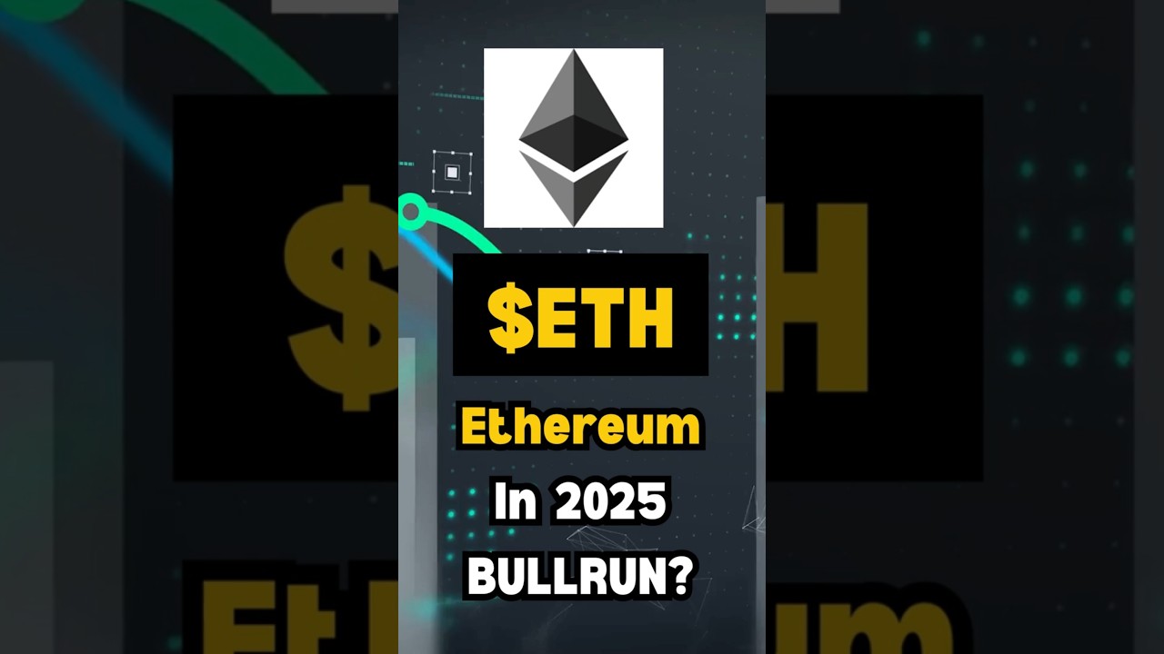 Ethereum Breakout 🚀: Expert Predictions for ETH Price to Surpass $5,000 by 2025