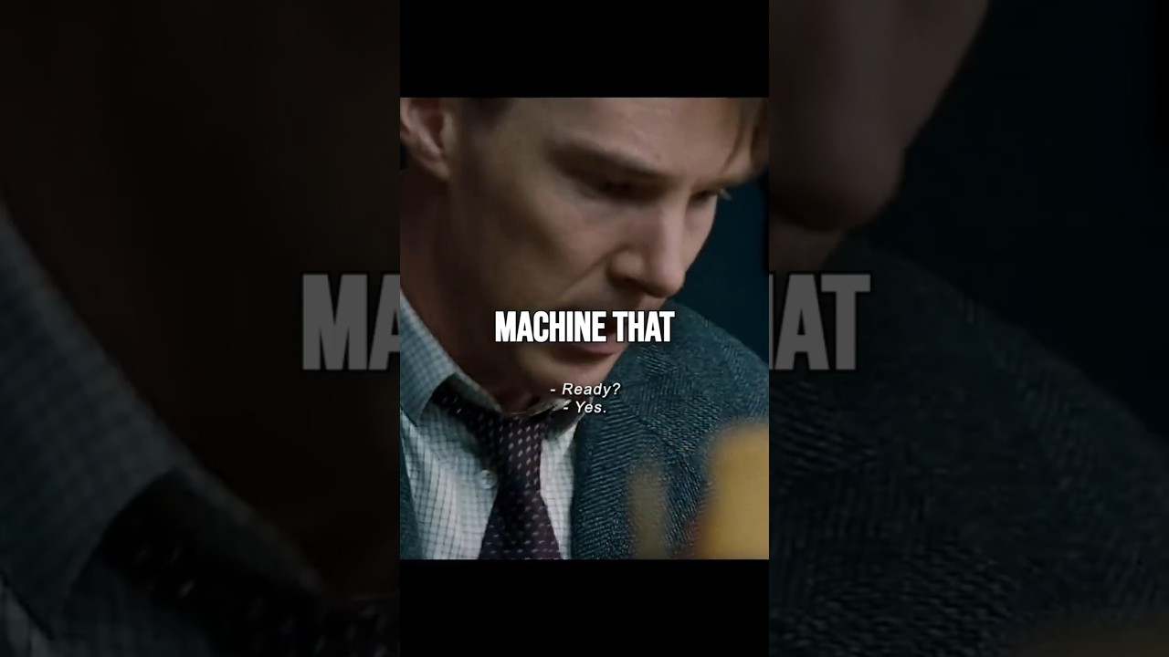 How the Enigma Machine Secretly Won WWII 🔥