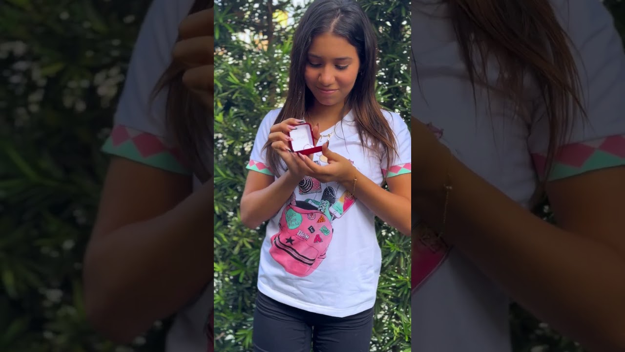 Júlia Surpreende Arthur com um Anel Especial 💍