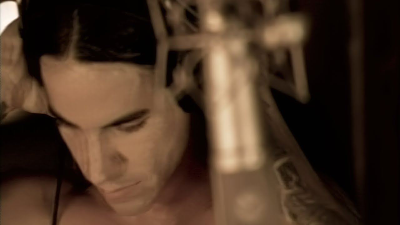 Red Hot Chili Peppers - My Friends (Official Video)