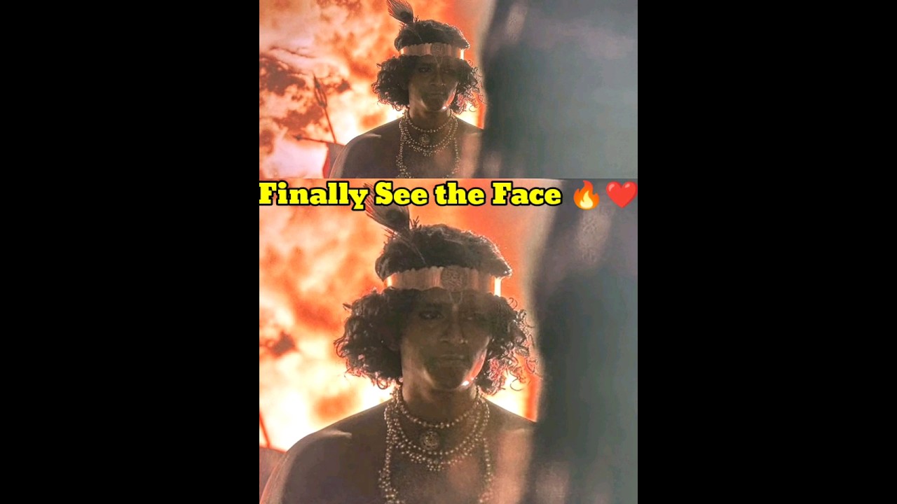 Kalki 2898 AD: Stunning Krishna Face Reveal 🔥 Featuring Prabhas!