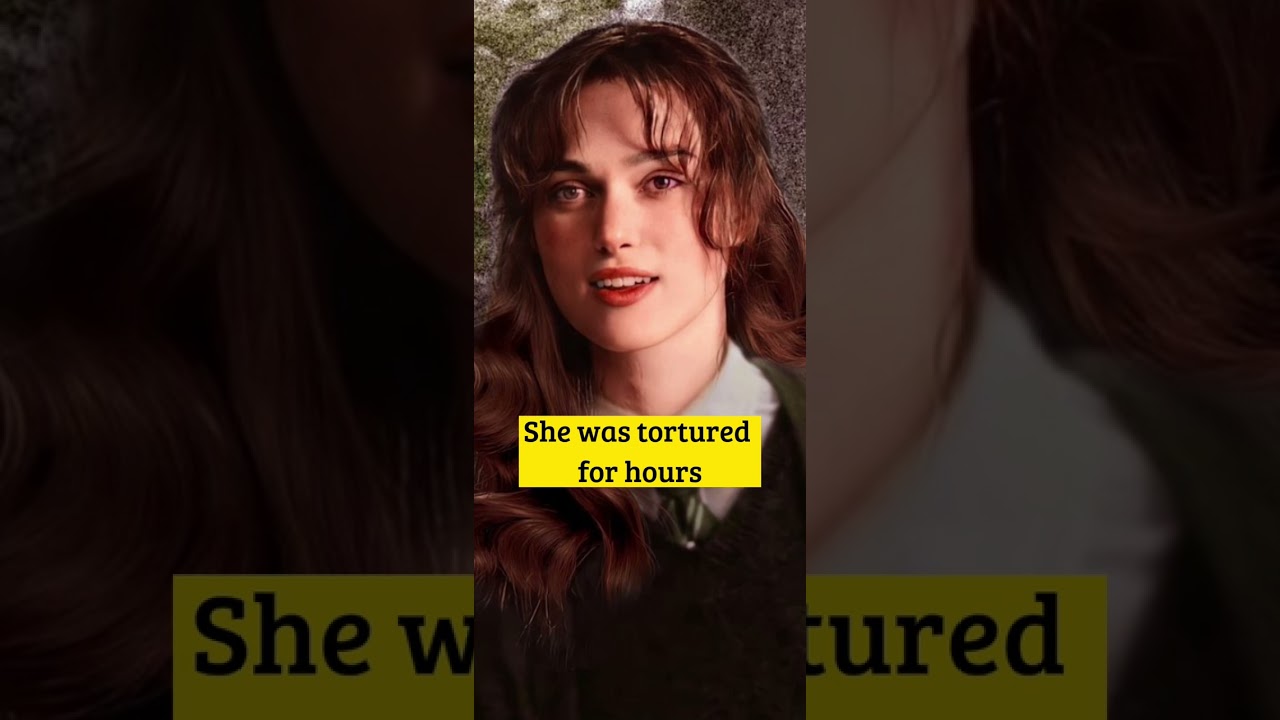 Interesting Facts About Harry Potter ✨