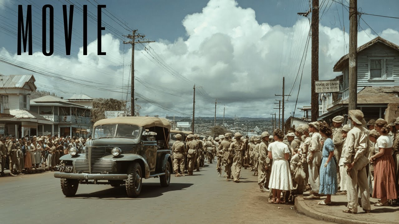 Epic War Drama | Top Historical Film in Stunning 4K 🎬