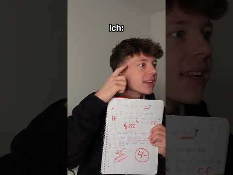 Ich bin der BESTE in der SCHULE (NICHT)🤬😂#youtubeshorts #youtube #shorts #viral #trending
