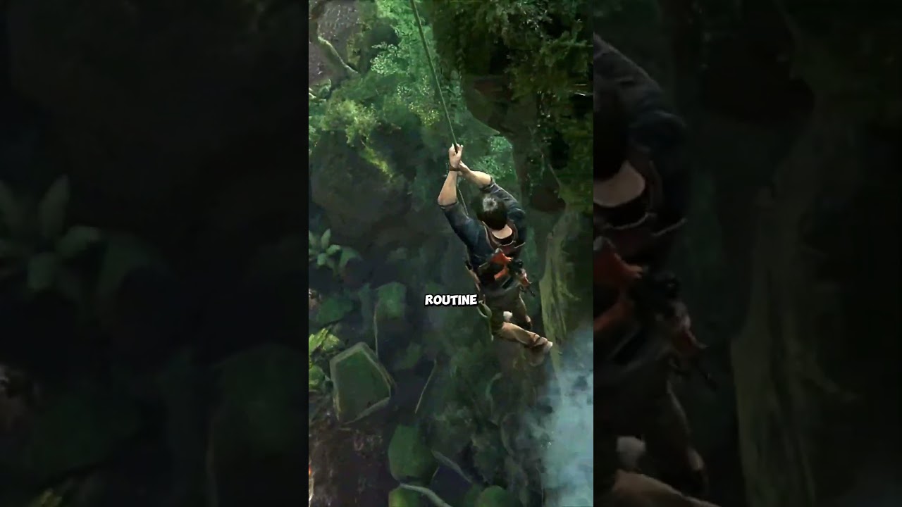 Get Nathan Drake's Uncharted Physique 💪