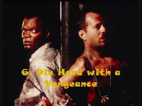 Top 10 Action Movies of the 90's (1990-1999)