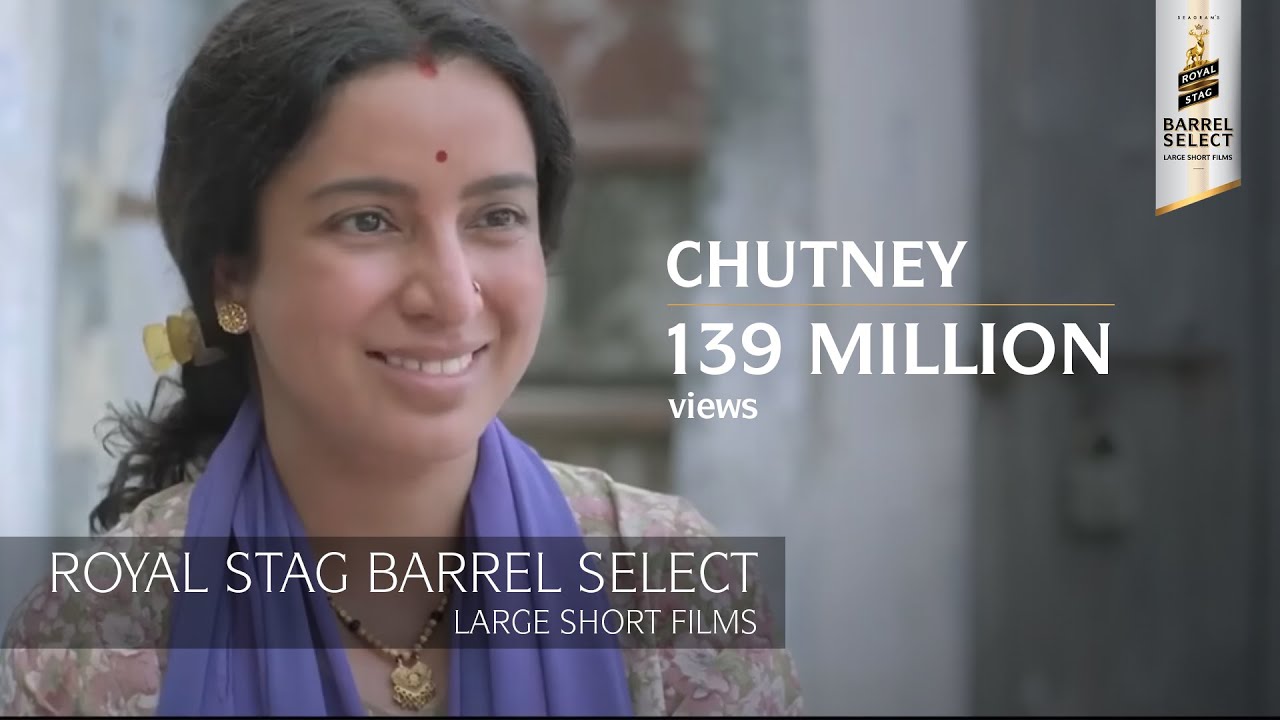 Chutney: A Deliciously Spicy Short Film Featuring Tisca Chopra & Rasika Dugal 🎬
