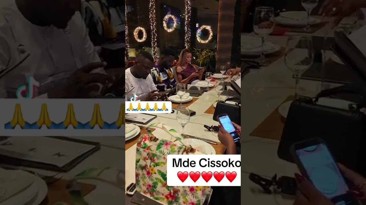 Rencontre avec Lamine et Blanche au Cameroun ❤️