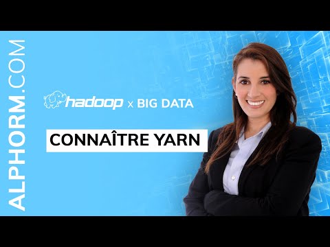 Formation Big Data & Hadoop : Connaître YARN - Vidéo Tuto