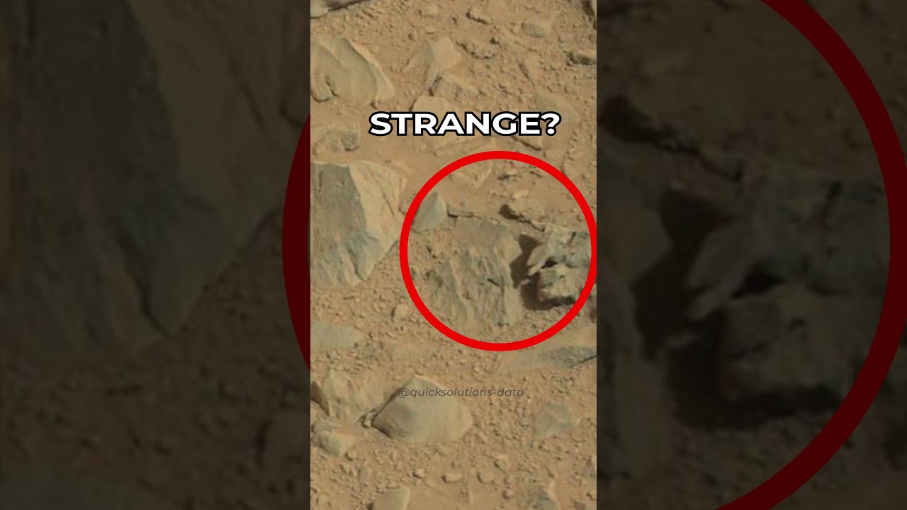 Mars Rover Curiosity SOL 703 Image ๐ธ