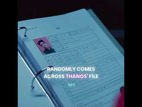 Thanos, Died Day Before His Birthday 😭💔 | Squid Game Edit #thanos #player230 #kdrama #fypシ゚viral