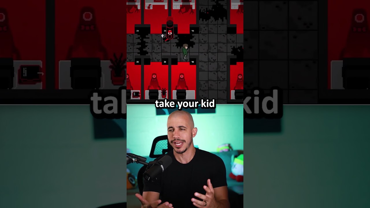 Trying Pirate Software's Game 🎮