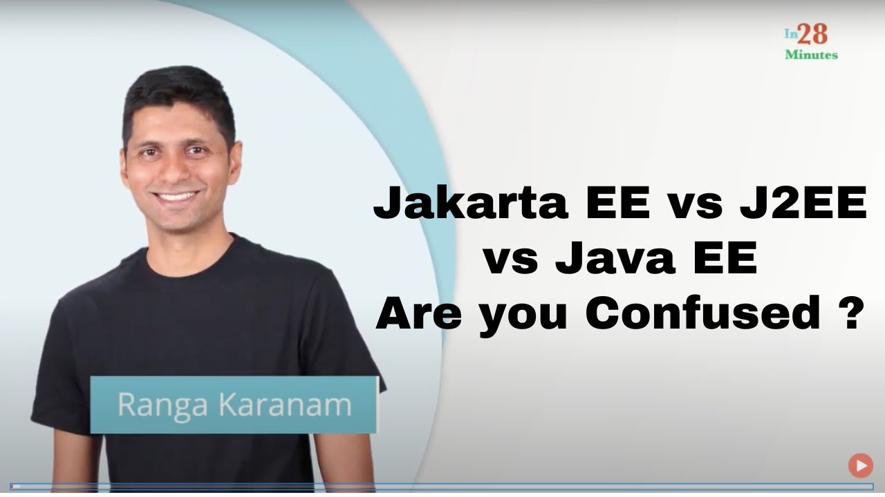 Jakarta EE vs J2EE vs Java EE: Clarifying the Differences