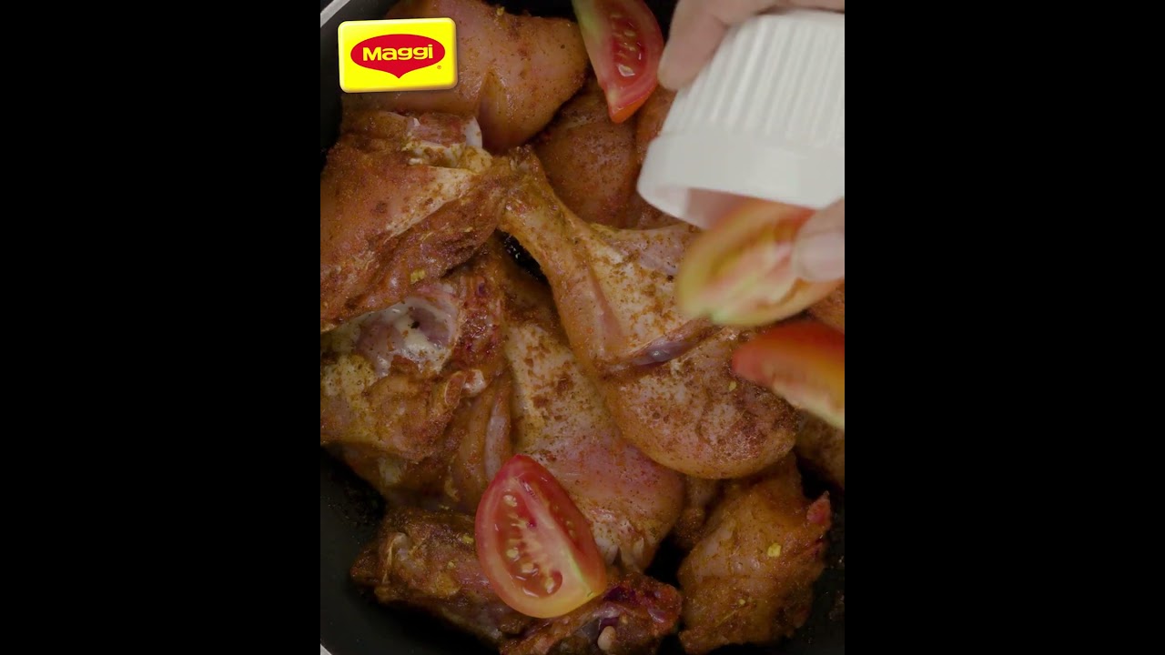 Maggi Chicken Curry Recipe 🍛