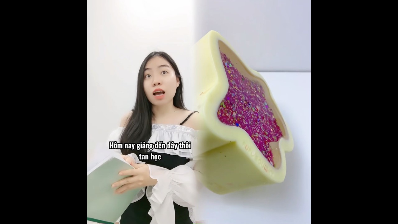 Khi Cô Giáo Không Biết Làm Bài Tập 😅