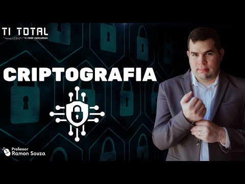 🔴 TI Para Concursos | Criptografia