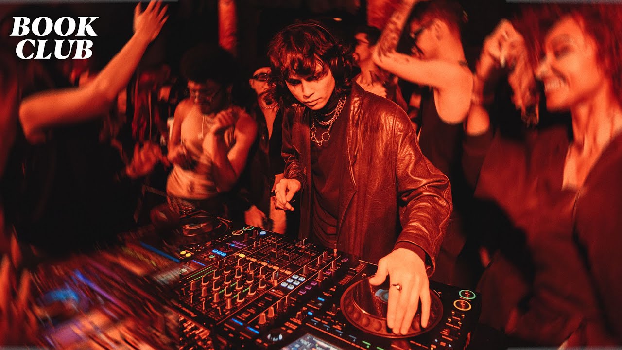 90s Dark Acid Techno Dance Mix by Jojo Lorenzo 🎶