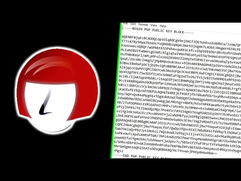 How To Get Your Public Key From Kleopatra