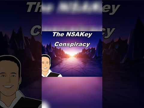 NSAKey found in Windows
