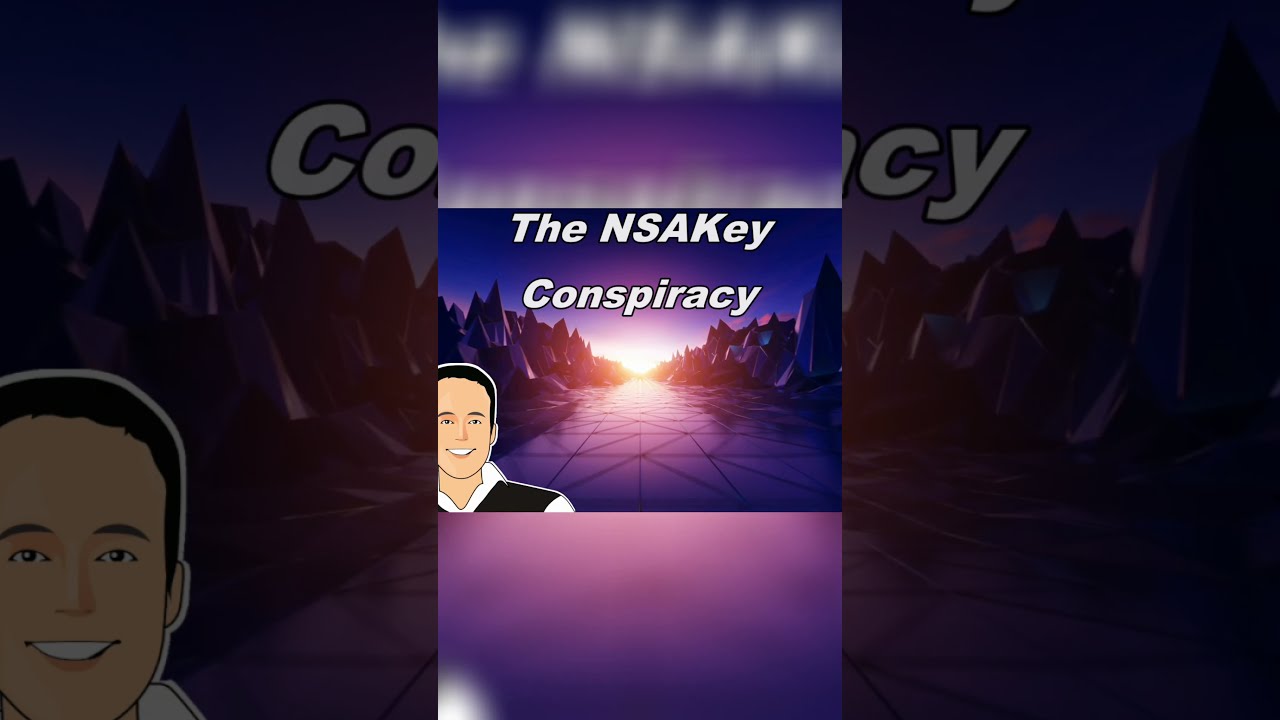 NSAKey Discovered in Windows Update 🔑 – Full Video Explains the Hidden Secret