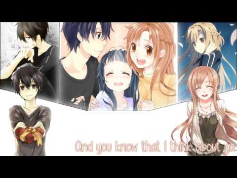 「Nightcore」→ I'm Yours/Perfect Two ( Switching Vocals )