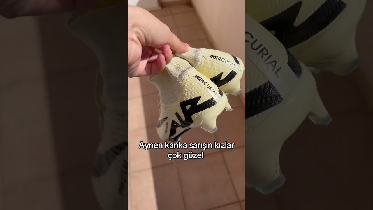 Nike Krampon: Beğenilen Kadın Futbol Ayakkabısı ⚽️