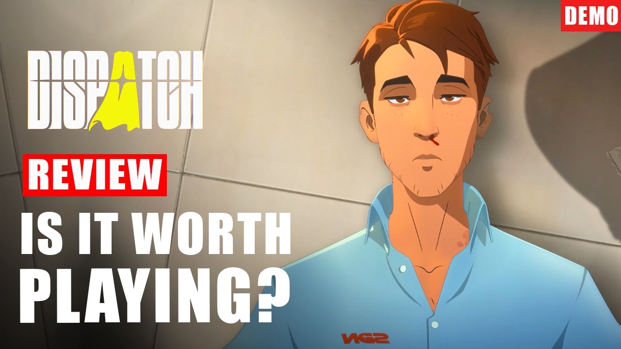 Dispatch Review: Is This Unique Superhero Management Game Worth Your Time? ๐ฆธโโ๏ธ
