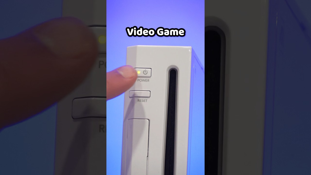 Video Game Power Buttons Tier List