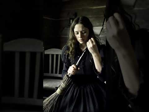 The Dark Secret Behind Witch Brooms Revealed