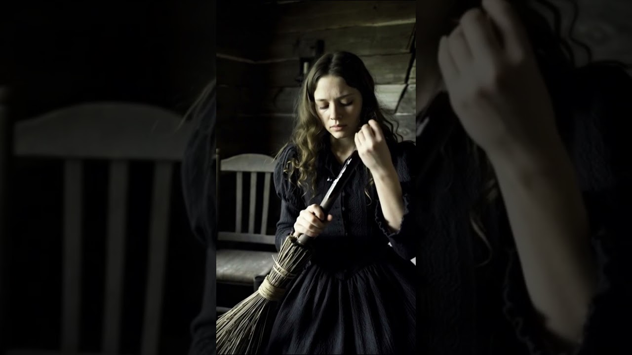 Uncovering the Shocking Truth About Witch Brooms 🧹