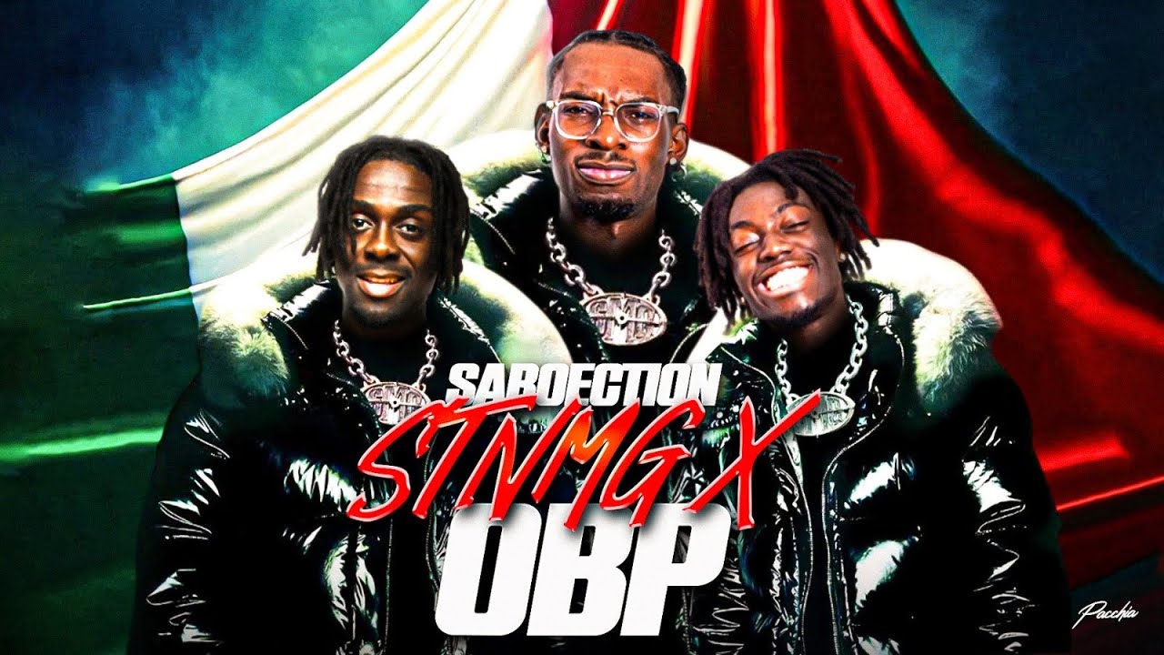 SMG - Saboection Hardissima! ft. OBP 🔥