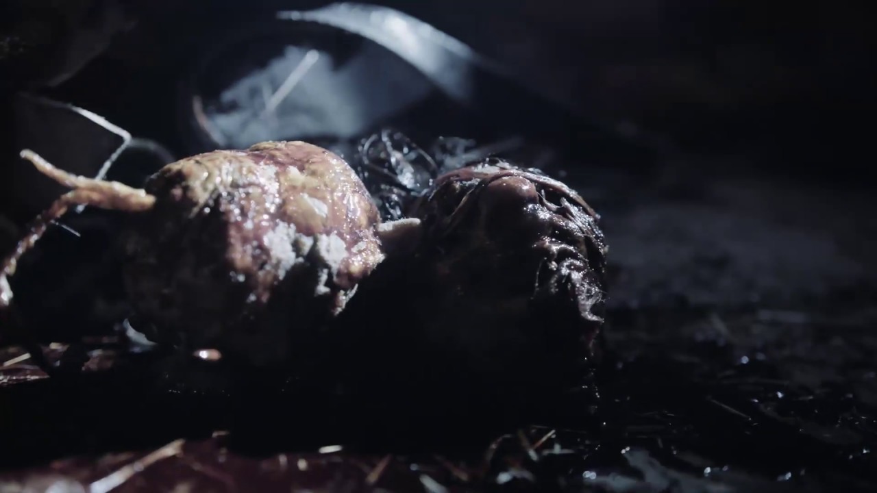 Exclusive HD Clip from Medieval Horror 'The Head Hunter' (2019) 🎥