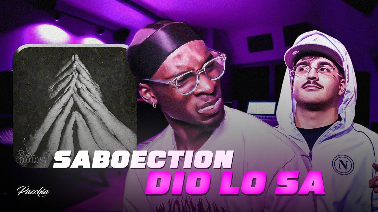 Il Miglior Album di Geolier? SaboAction 🎶